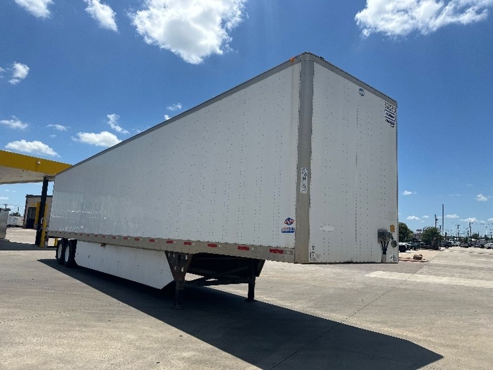 Dry Van Trailer-Semi Trailers-Utility-2013-Trailer-Wichita-KS-197,796\n\t\tmiles-$ 13,500 - Image 1