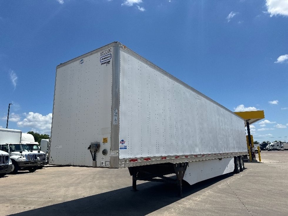 Dry Van Trailer-Semi Trailers-Utility-2013-Trailer-Wichita-KS-197,796\n\t\tmiles-$ 13,500 - Image 2