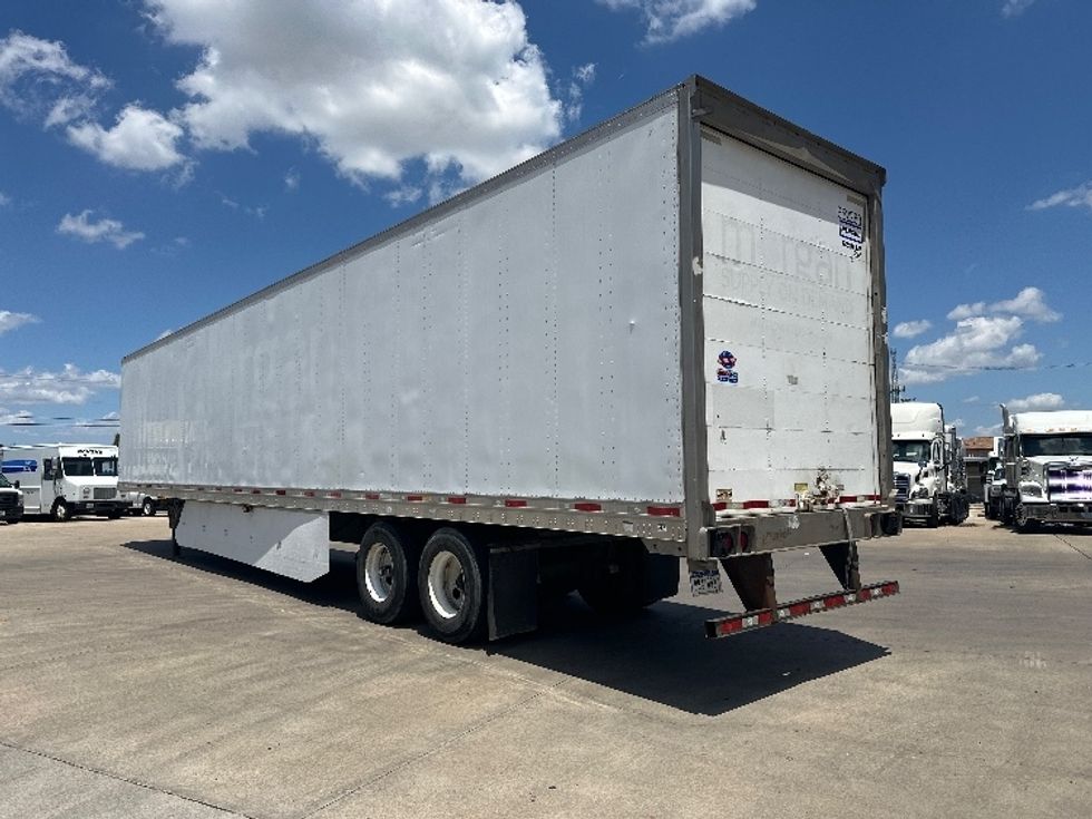Dry Van Trailer-Semi Trailers-Utility-2013-Trailer-Wichita-KS-197,796\n\t\tmiles-$ 13,500 - Image 3