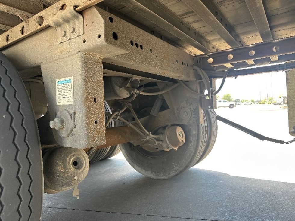 Dry Van Trailer-Semi Trailers-Utility-2013-Trailer-Wichita-KS-197,796\n\t\tmiles-$ 13,500 - Image 5