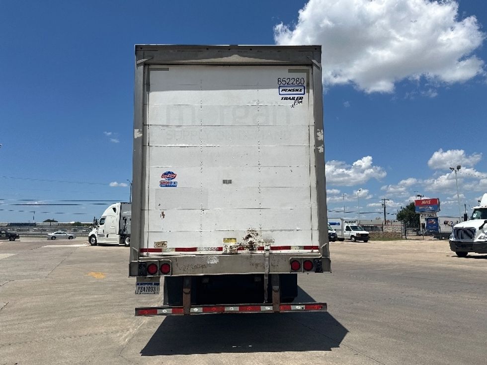 Dry Van Trailer-Semi Trailers-Utility-2013-Trailer-Wichita-KS-197,796\n\t\tmiles-$ 13,500 - Image 6