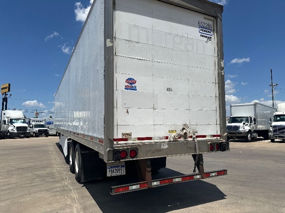 Dry Van Trailer-Semi Trailers-Utility-2013-Trailer-Wichita-KS-197,796\n\t\tmiles-$ 13,500 - Image 7