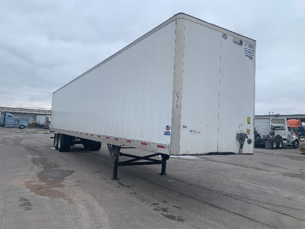 Dry Van Trailer-Semi Trailers-Utility-2013-Trailer-Wichita-KS-319,238\n\t\tmiles-$ 13,500 - Image 1