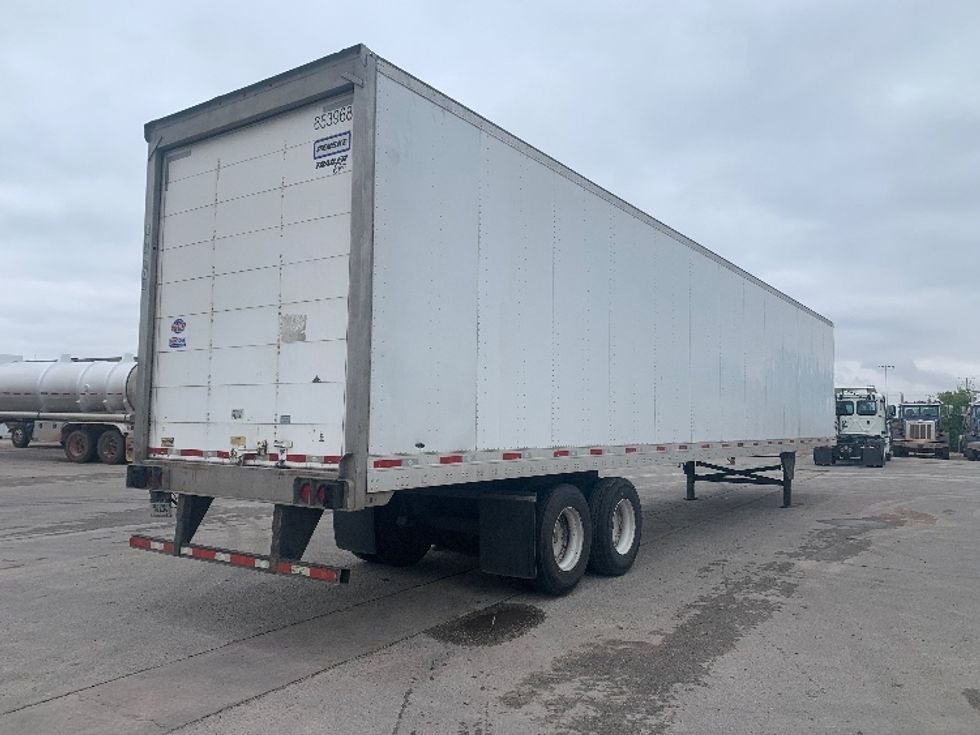 Dry Van Trailer-Semi Trailers-Utility-2013-Trailer-Wichita-KS-319,238\n\t\tmiles-$ 13,500 - Image 3