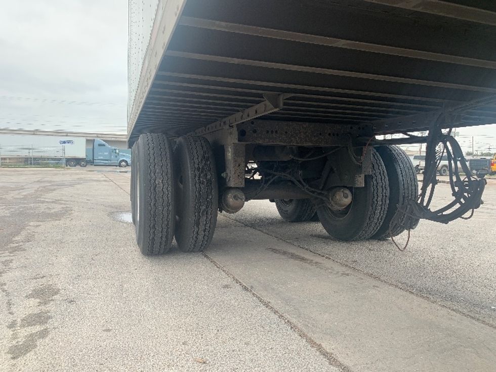 Dry Van Trailer-Semi Trailers-Utility-2013-Trailer-Wichita-KS-319,238\n\t\tmiles-$ 13,500 - Image 4