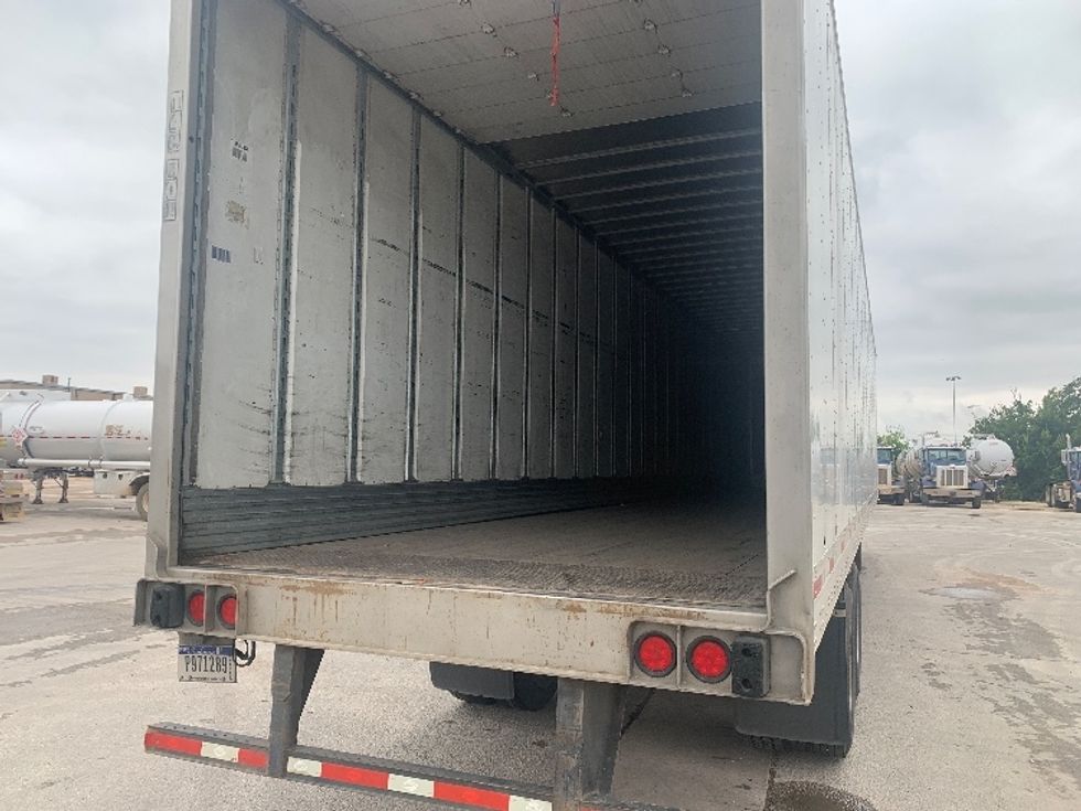Dry Van Trailer-Semi Trailers-Utility-2013-Trailer-Wichita-KS-319,238\n\t\tmiles-$ 13,500 - Image 6