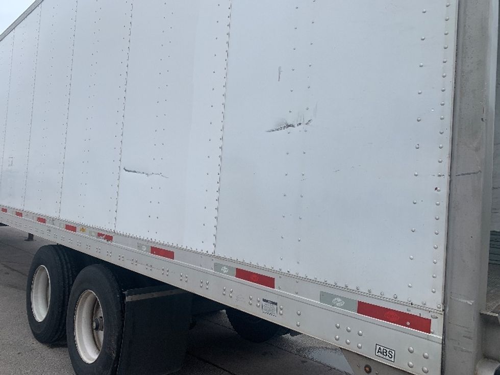 Dry Van Trailer-Semi Trailers-Utility-2013-Trailer-Wichita-KS-320,093\n\t\tmiles-$ 13,500 - Image 11