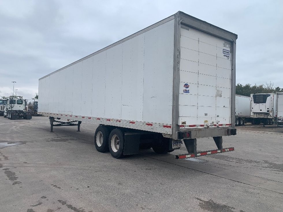 Dry Van Trailer-Semi Trailers-Utility-2013-Trailer-Wichita-KS-320,093\n\t\tmiles-$ 13,500 - Image 2