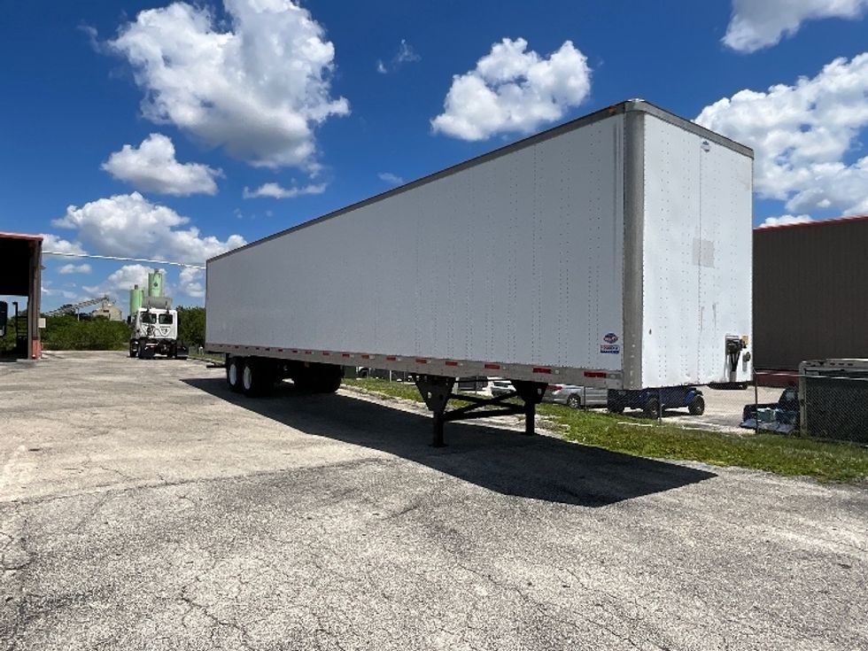 Dry Van Trailer-Semi Trailers-Utility-2013-Trailer-Winter Haven-FL-97,000\n\t\tmiles-$ 13,500 - Image 1
