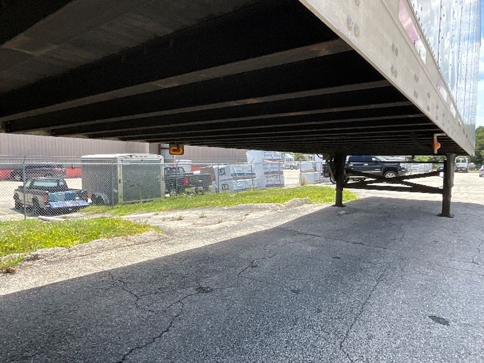 Dry Van Trailer-Semi Trailers-Utility-2013-Trailer-Winter Haven-FL-97,000\n\t\tmiles-$ 13,500 - Image 11