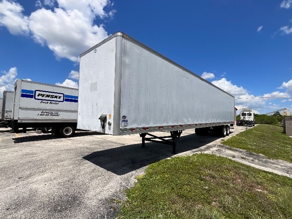 Dry Van Trailer-Semi Trailers-Utility-2013-Trailer-Winter Haven-FL-97,000\n\t\tmiles-$ 13,500 - Image 2