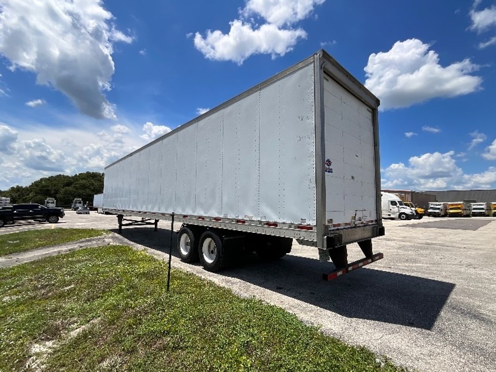 Dry Van Trailer-Semi Trailers-Utility-2013-Trailer-Winter Haven-FL-97,000\n\t\tmiles-$ 13,500 - Image 3