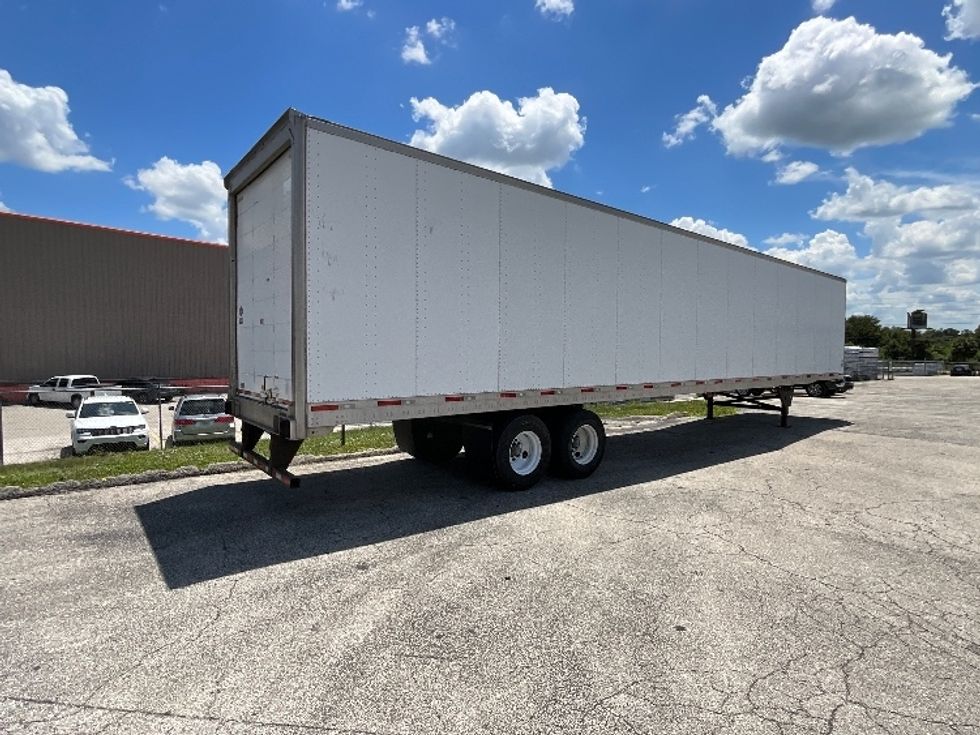 Dry Van Trailer-Semi Trailers-Utility-2013-Trailer-Winter Haven-FL-97,000\n\t\tmiles-$ 13,500 - Image 4