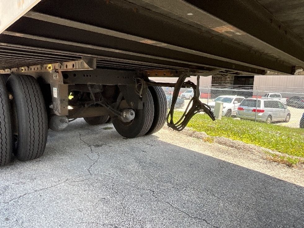 Dry Van Trailer-Semi Trailers-Utility-2013-Trailer-Winter Haven-FL-97,000\n\t\tmiles-$ 13,500 - Image 5