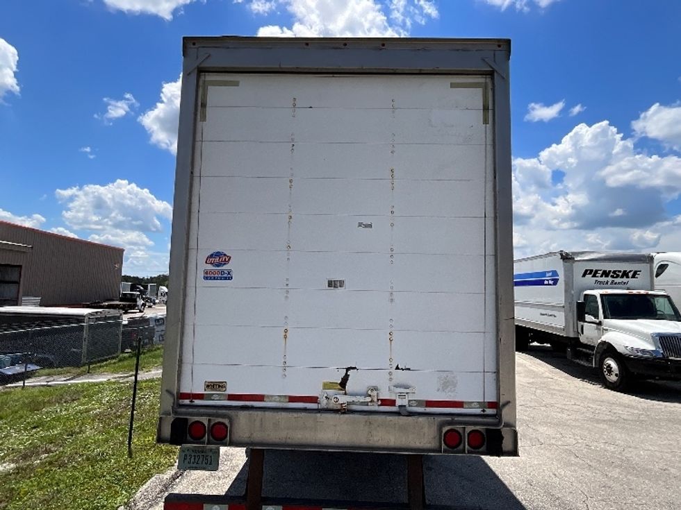 Dry Van Trailer-Semi Trailers-Utility-2013-Trailer-Winter Haven-FL-97,000\n\t\tmiles-$ 13,500 - Image 6