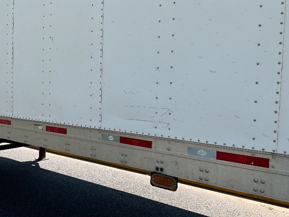 Dry Van Trailer-Semi Trailers-Utility-2013-Trailer-York-PA-210,916\n\t\tmiles-$ 13,000 - Image 11