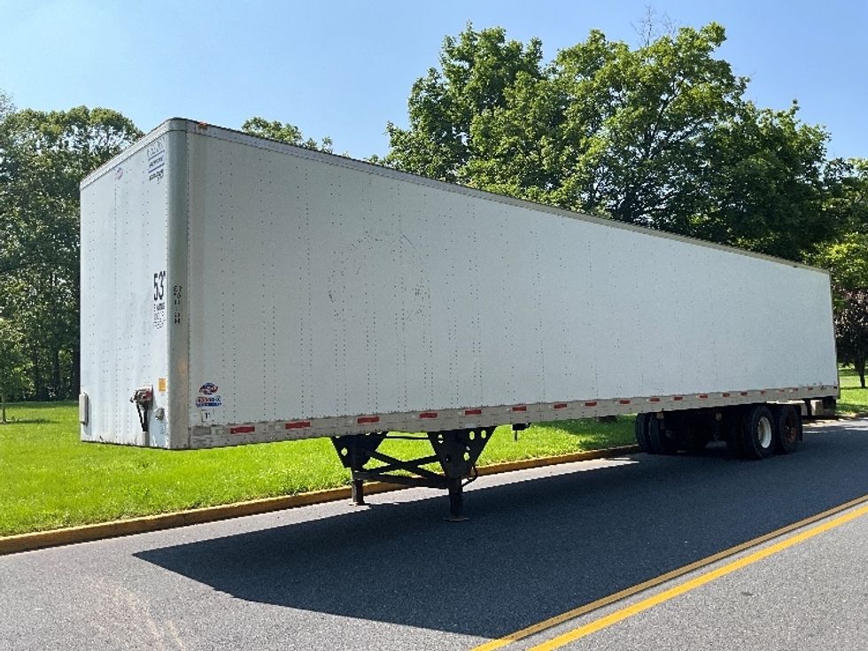 Dry Van Trailer-Semi Trailers-Utility-2013-Trailer-York-PA-210,916\n\t\tmiles-$ 13,000 - Image 2
