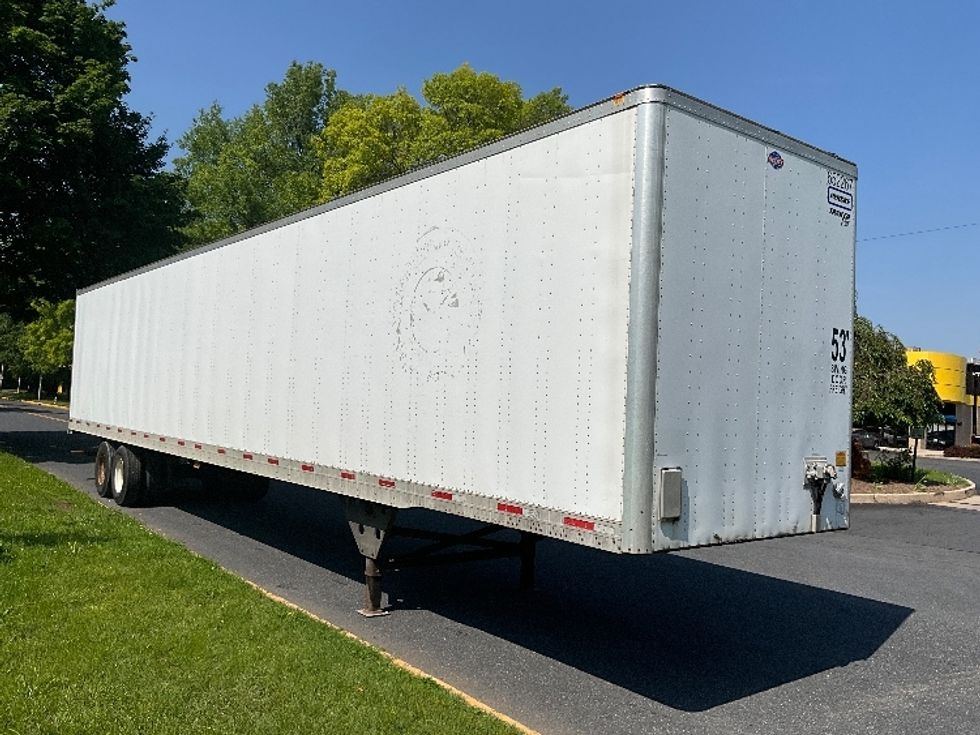 Dry Van Trailer-Semi Trailers-Utility-2013-Trailer-York-PA-211,247\n\t\tmiles-$ 13,000 - Image 1