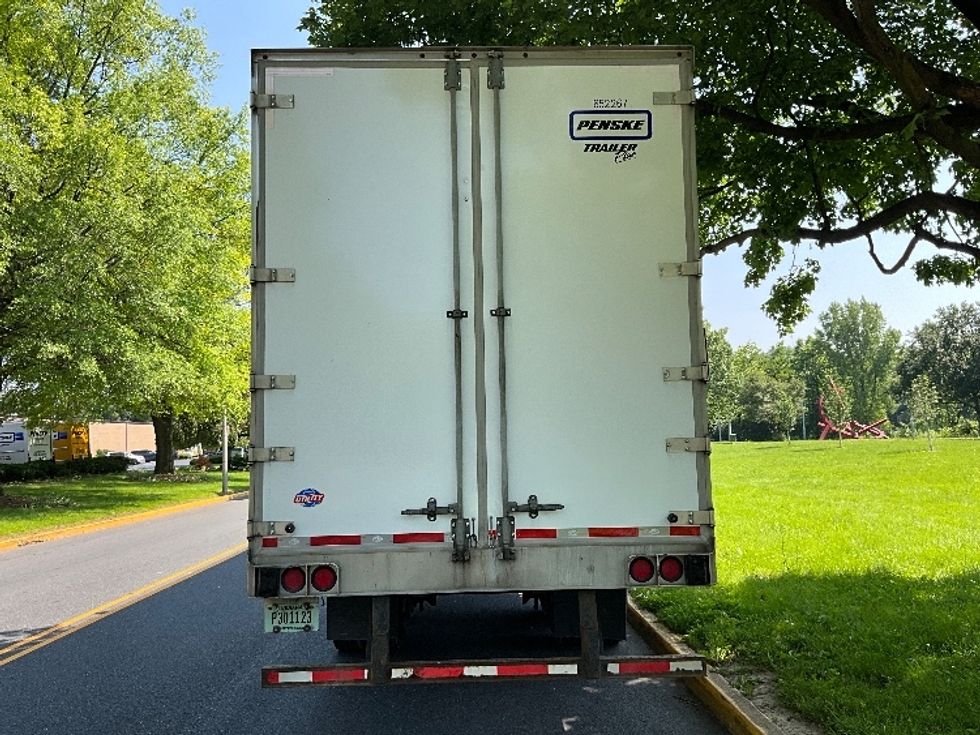 Dry Van Trailer-Semi Trailers-Utility-2013-Trailer-York-PA-211,247\n\t\tmiles-$ 13,000 - Image 6