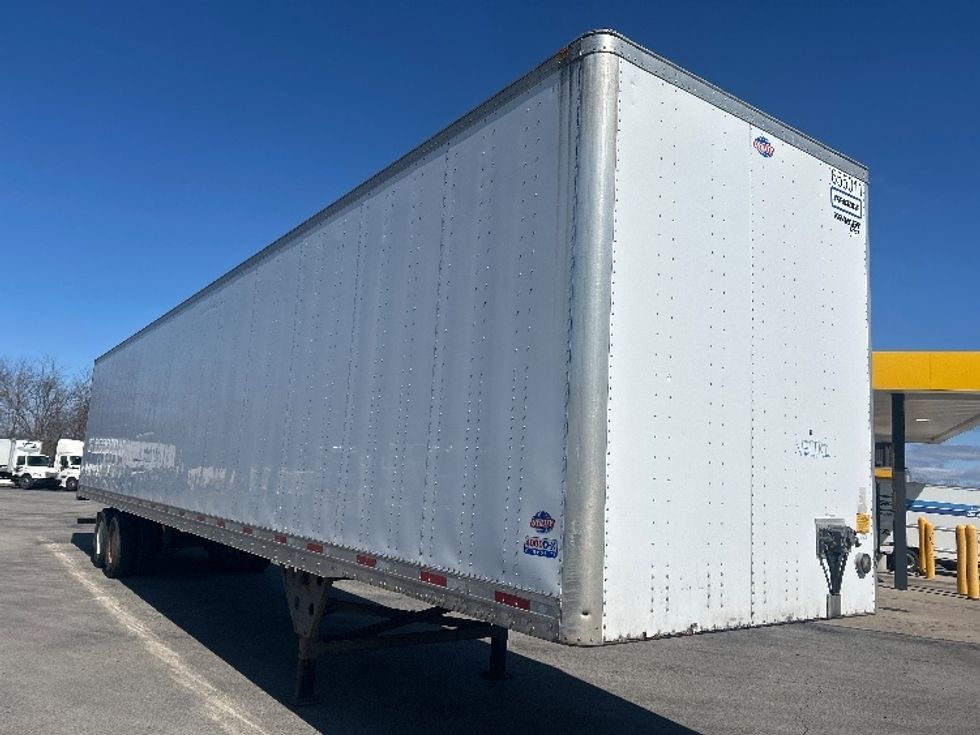 Dry Van Trailer-Semi Trailers-Utility-2013-Trailer-Zelienople-PA-200,155\n\t\tmiles-$ 14,000 - Image 1