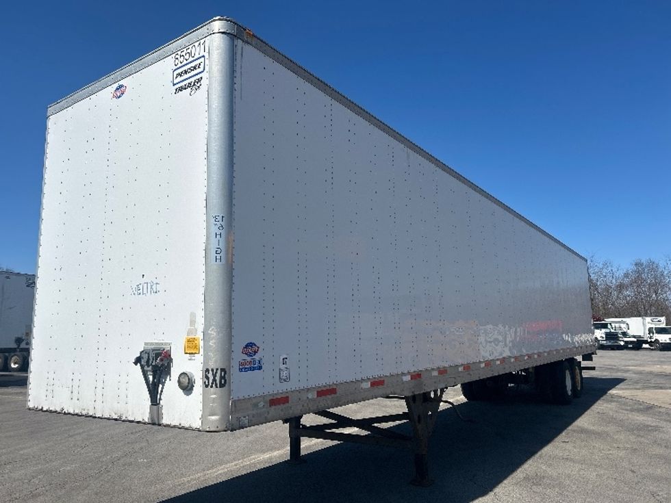 Dry Van Trailer-Semi Trailers-Utility-2013-Trailer-Zelienople-PA-200,155\n\t\tmiles-$ 14,000 - Image 2
