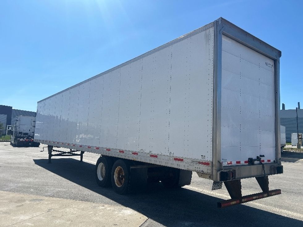 Dry Van Trailer-Semi Trailers-Utility-2013-Trailer-Zelienople-PA-200,155\n\t\tmiles-$ 14,000 - Image 3
