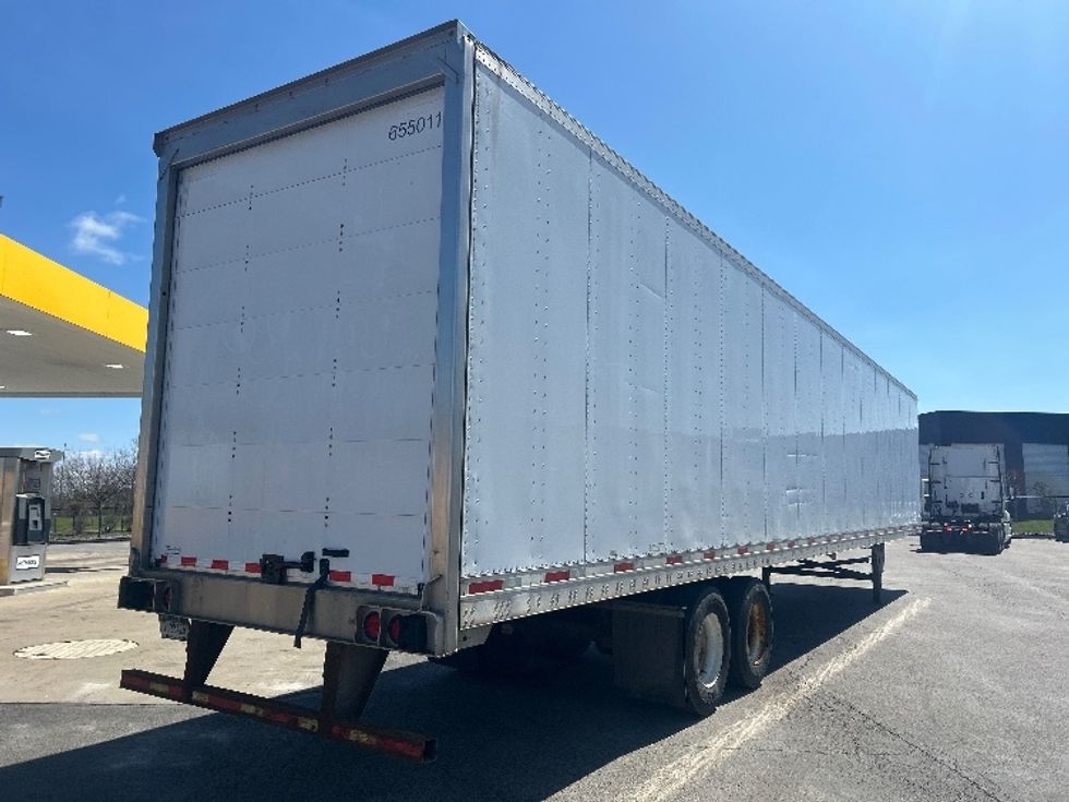 Dry Van Trailer-Semi Trailers-Utility-2013-Trailer-Zelienople-PA-200,155\n\t\tmiles-$ 14,000 - Image 4