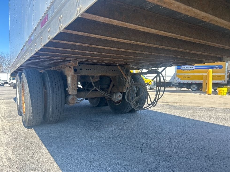 Dry Van Trailer-Semi Trailers-Utility-2013-Trailer-Zelienople-PA-200,155\n\t\tmiles-$ 14,000 - Image 5