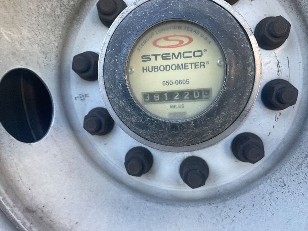 Dry Van Trailer-Semi Trailers-Utility-2014-Trailer-Anaheim-CA-390,750\n\t\tmiles-$ 14,250 - Image 11