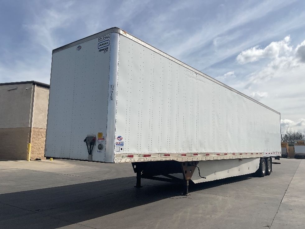 Dry Van Trailer-Semi Trailers-Utility-2014-Trailer-Anaheim-CA-433,924\n\t\tmiles-$ 14,500 - Image 2