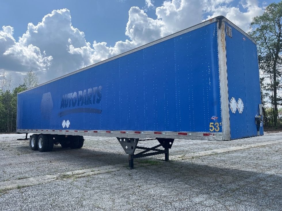 Dry Van Trailer-Semi Trailers-Utility-2014-Trailer-Atlanta (Forest Park)-GA-252,571\n\t\tmiles-$ 12,750 - Image 1
