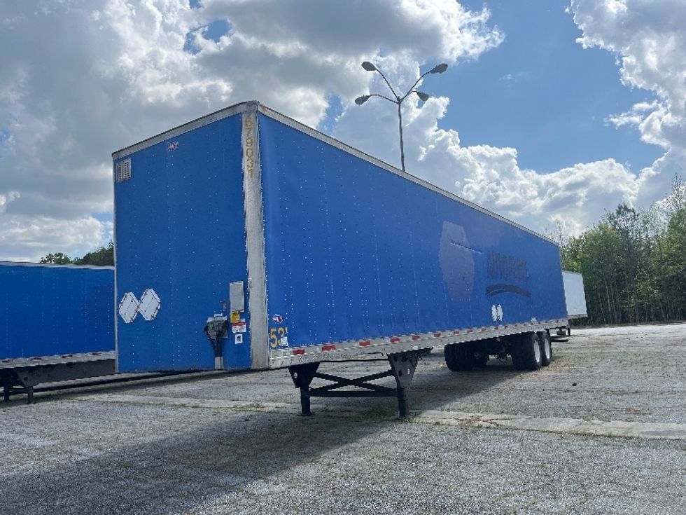 Dry Van Trailer-Semi Trailers-Utility-2014-Trailer-Atlanta (Forest Park)-GA-252,571\n\t\tmiles-$ 12,750 - Image 2