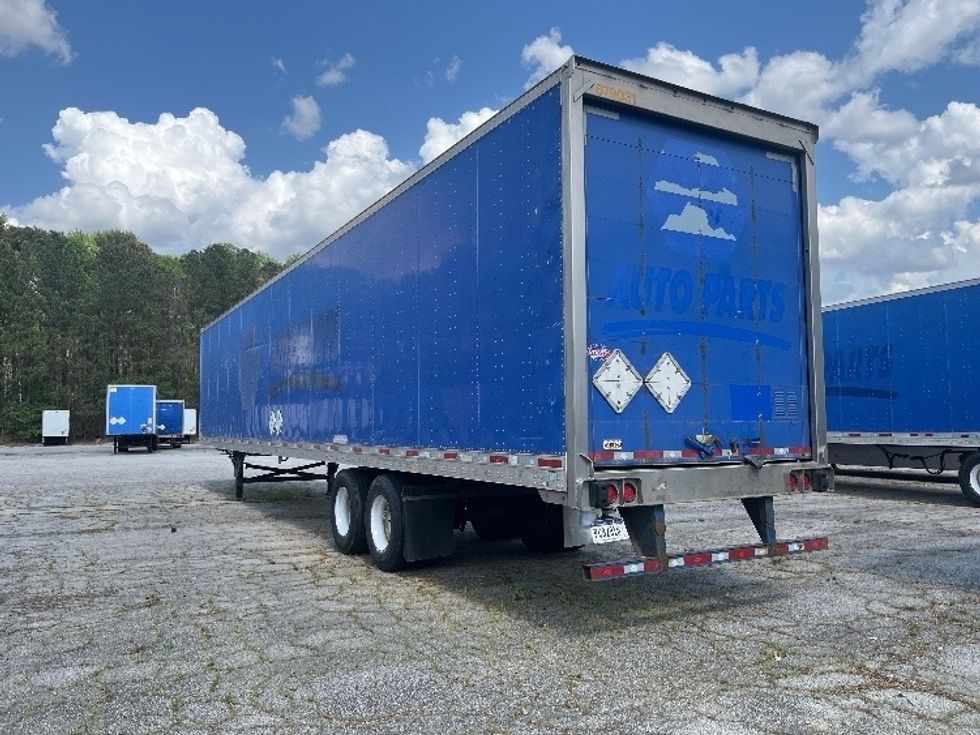 Dry Van Trailer-Semi Trailers-Utility-2014-Trailer-Atlanta (Forest Park)-GA-252,571\n\t\tmiles-$ 12,750 - Image 3