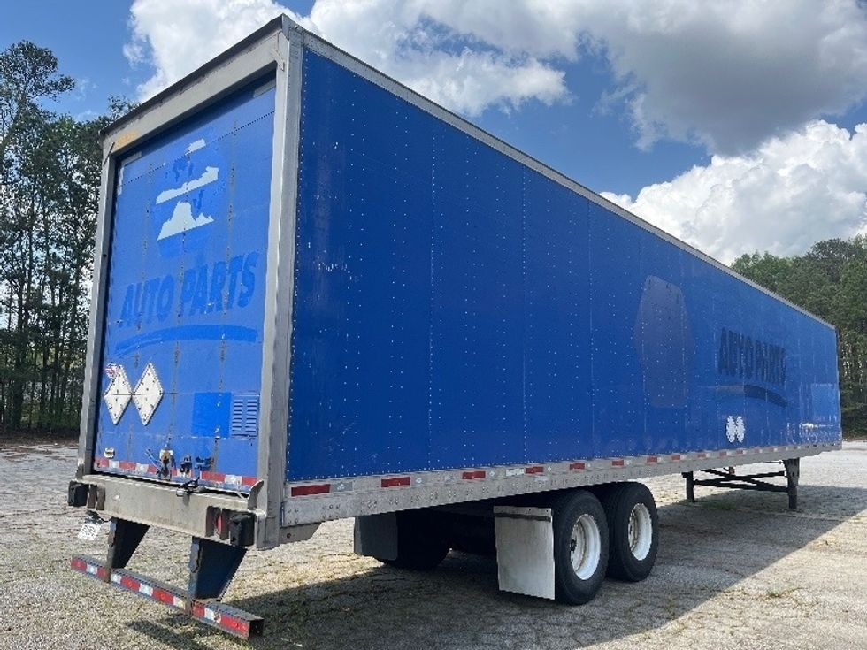 Dry Van Trailer-Semi Trailers-Utility-2014-Trailer-Atlanta (Forest Park)-GA-252,571\n\t\tmiles-$ 12,750 - Image 4