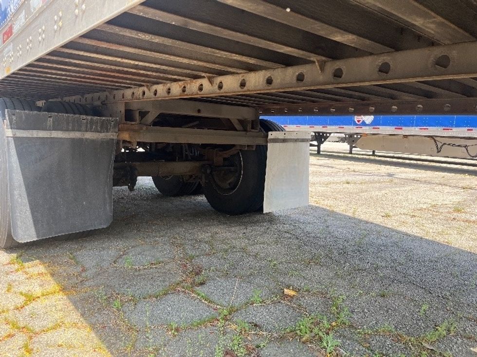 Dry Van Trailer-Semi Trailers-Utility-2014-Trailer-Atlanta (Forest Park)-GA-252,571\n\t\tmiles-$ 12,750 - Image 5
