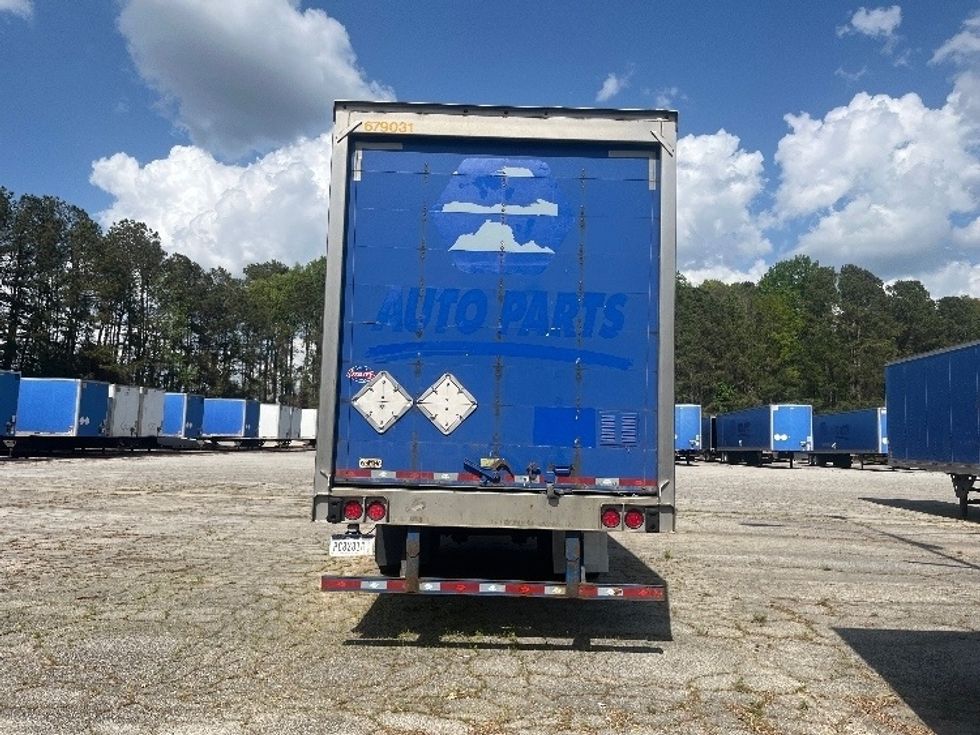 Dry Van Trailer-Semi Trailers-Utility-2014-Trailer-Atlanta (Forest Park)-GA-252,571\n\t\tmiles-$ 12,750 - Image 6