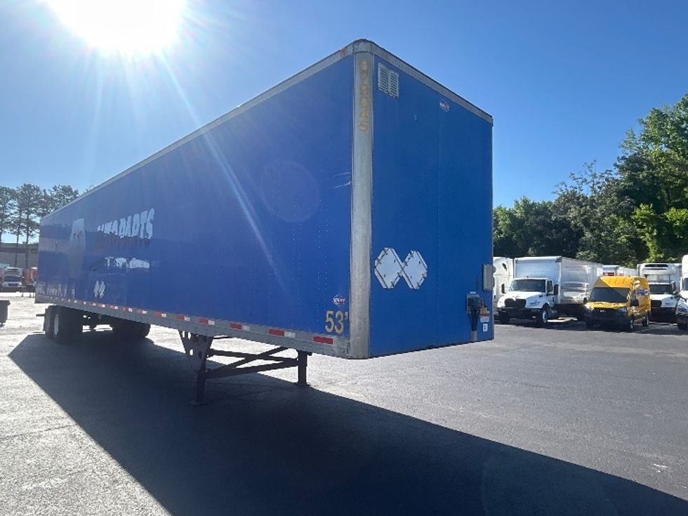 Dry Van Trailer-Semi Trailers-Utility-2014-Trailer-Atlanta (Forest Park)-GA-263,383\n\t\tmiles-$ 13,000 - Image 1
