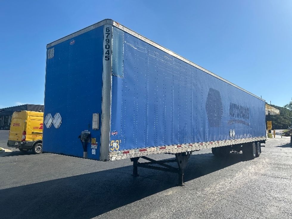 Dry Van Trailer-Semi Trailers-Utility-2014-Trailer-Atlanta (Forest Park)-GA-263,383\n\t\tmiles-$ 13,000 - Image 2