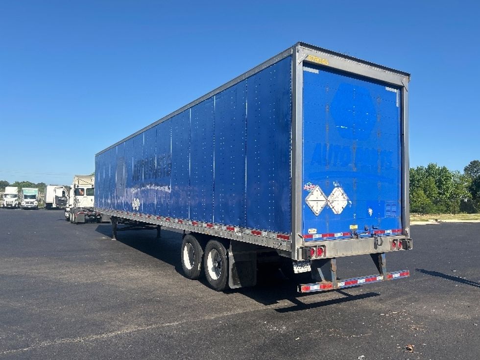 Dry Van Trailer-Semi Trailers-Utility-2014-Trailer-Atlanta (Forest Park)-GA-263,383\n\t\tmiles-$ 13,000 - Image 3