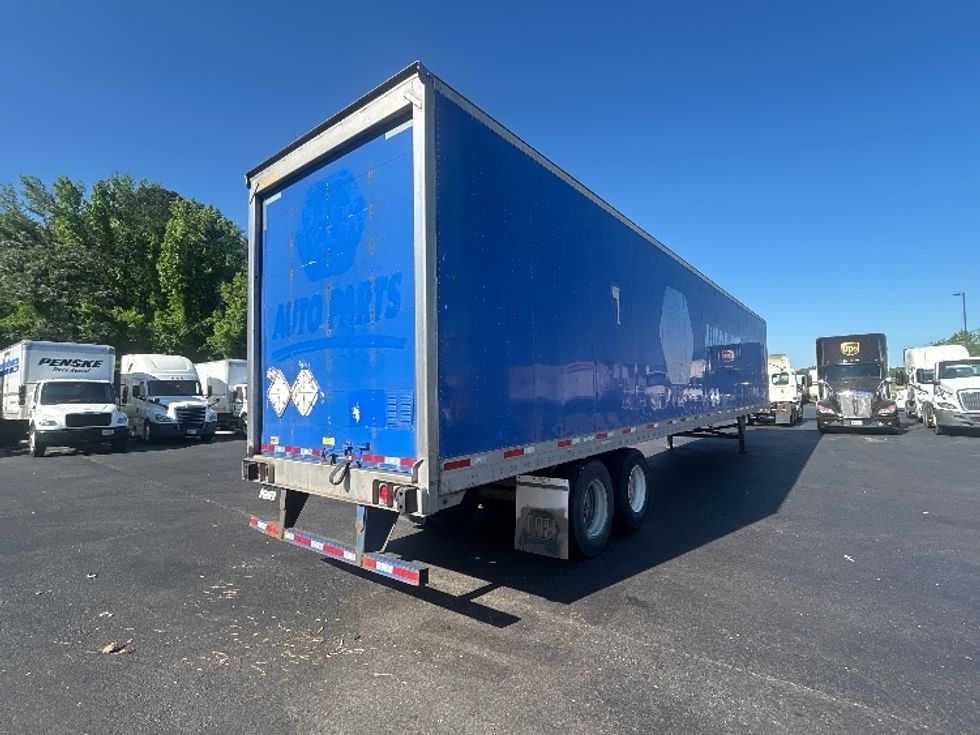 Dry Van Trailer-Semi Trailers-Utility-2014-Trailer-Atlanta (Forest Park)-GA-263,383\n\t\tmiles-$ 13,000 - Image 4