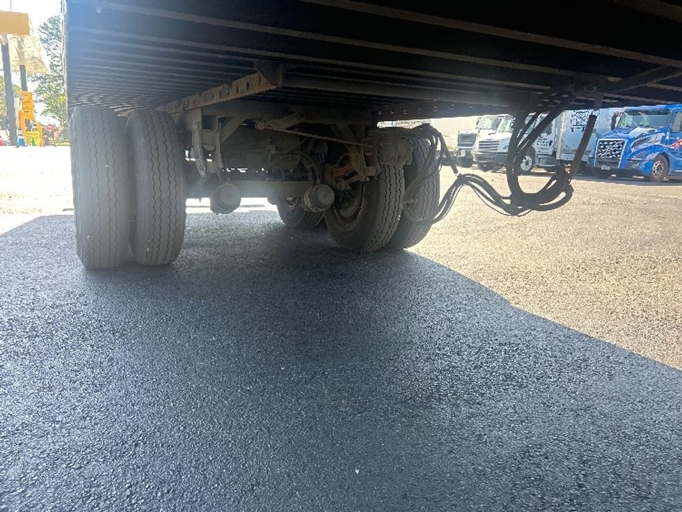Dry Van Trailer-Semi Trailers-Utility-2014-Trailer-Atlanta (Forest Park)-GA-263,383\n\t\tmiles-$ 13,000 - Image 5