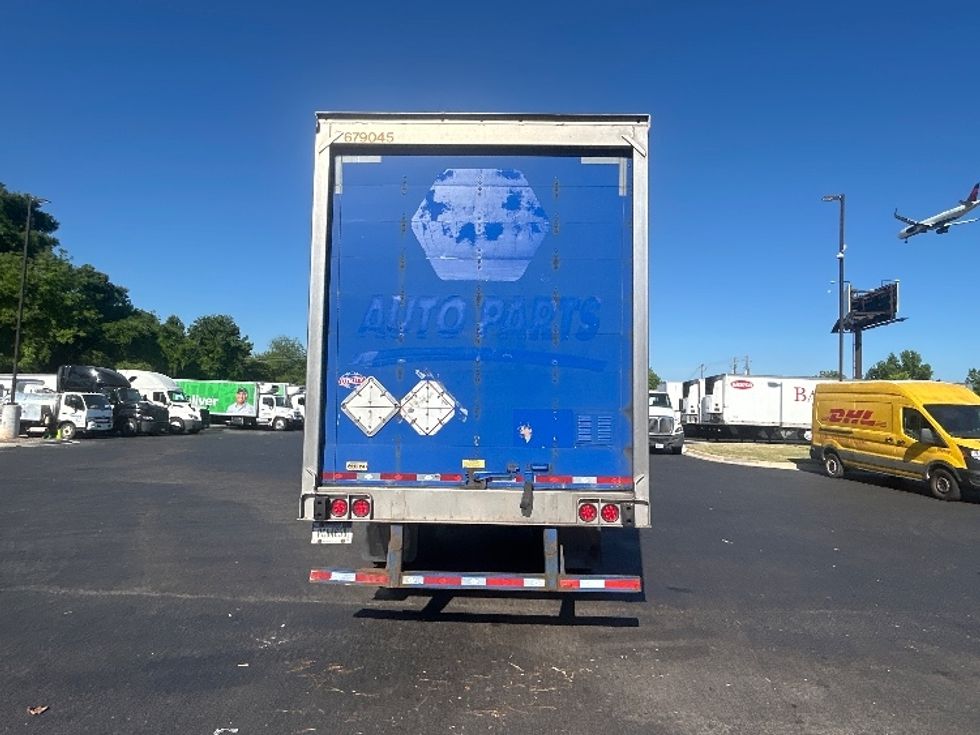 Dry Van Trailer-Semi Trailers-Utility-2014-Trailer-Atlanta (Forest Park)-GA-263,383\n\t\tmiles-$ 13,000 - Image 6