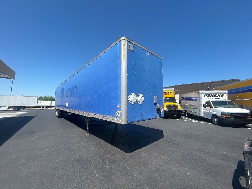 Dry Van Trailer-Semi Trailers-Utility-2014-Trailer-Atlanta (Forest Park)-GA-363,998\n\t\tmiles-$ 13,000 - Image 1