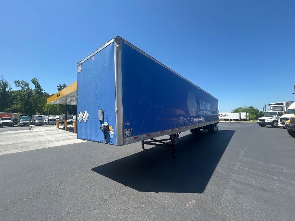 Dry Van Trailer-Semi Trailers-Utility-2014-Trailer-Atlanta (Forest Park)-GA-363,998\n\t\tmiles-$ 13,000 - Image 2