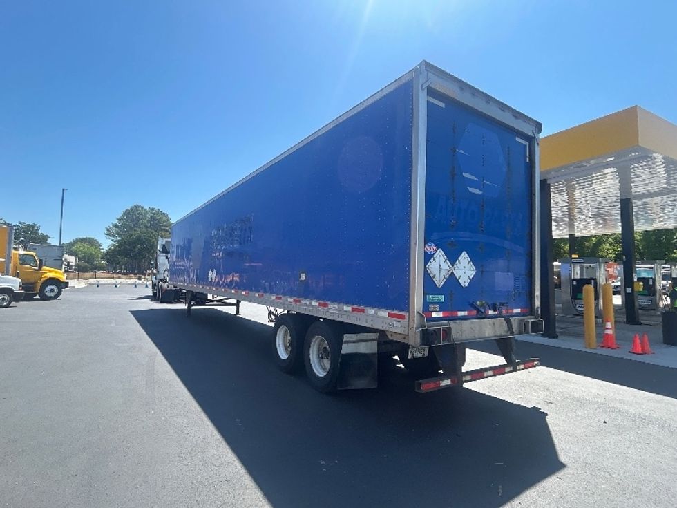 Dry Van Trailer-Semi Trailers-Utility-2014-Trailer-Atlanta (Forest Park)-GA-363,998\n\t\tmiles-$ 13,000 - Image 3