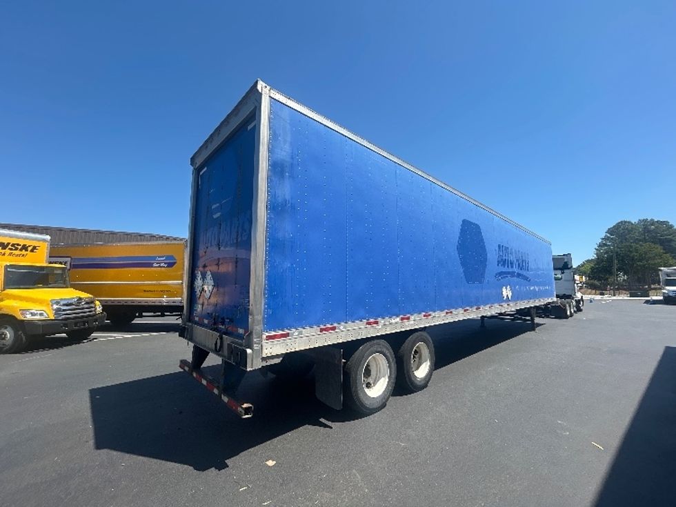 Dry Van Trailer-Semi Trailers-Utility-2014-Trailer-Atlanta (Forest Park)-GA-363,998\n\t\tmiles-$ 13,000 - Image 4