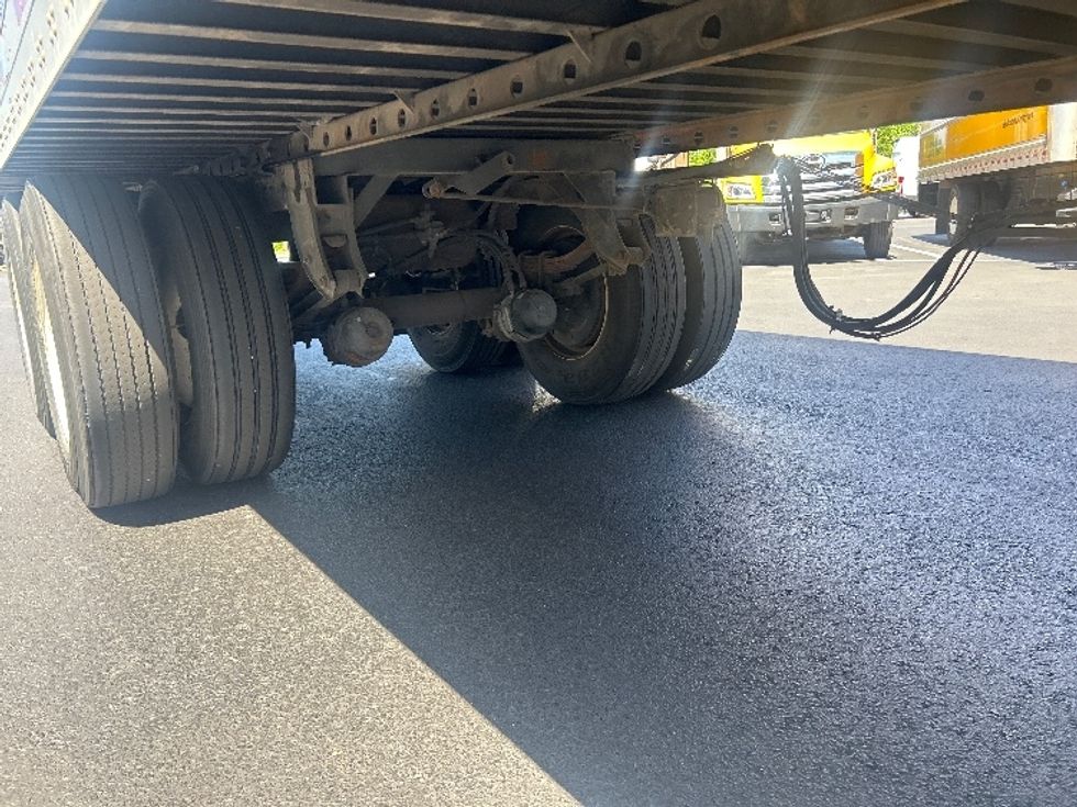 Dry Van Trailer-Semi Trailers-Utility-2014-Trailer-Atlanta (Forest Park)-GA-363,998\n\t\tmiles-$ 13,000 - Image 5