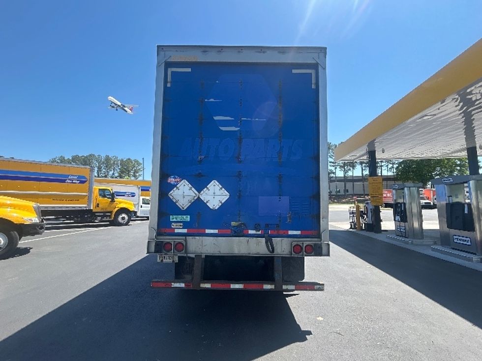 Dry Van Trailer-Semi Trailers-Utility-2014-Trailer-Atlanta (Forest Park)-GA-363,998\n\t\tmiles-$ 13,000 - Image 6