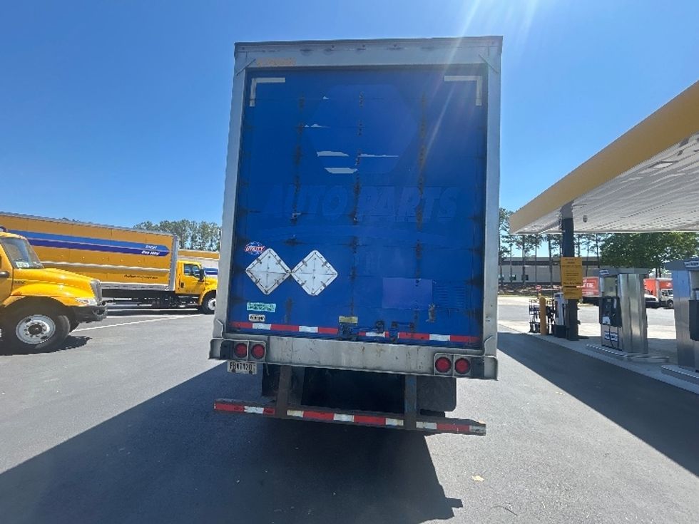 Dry Van Trailer-Semi Trailers-Utility-2014-Trailer-Atlanta (Forest Park)-GA-363,998\n\t\tmiles-$ 13,000 - Image 7