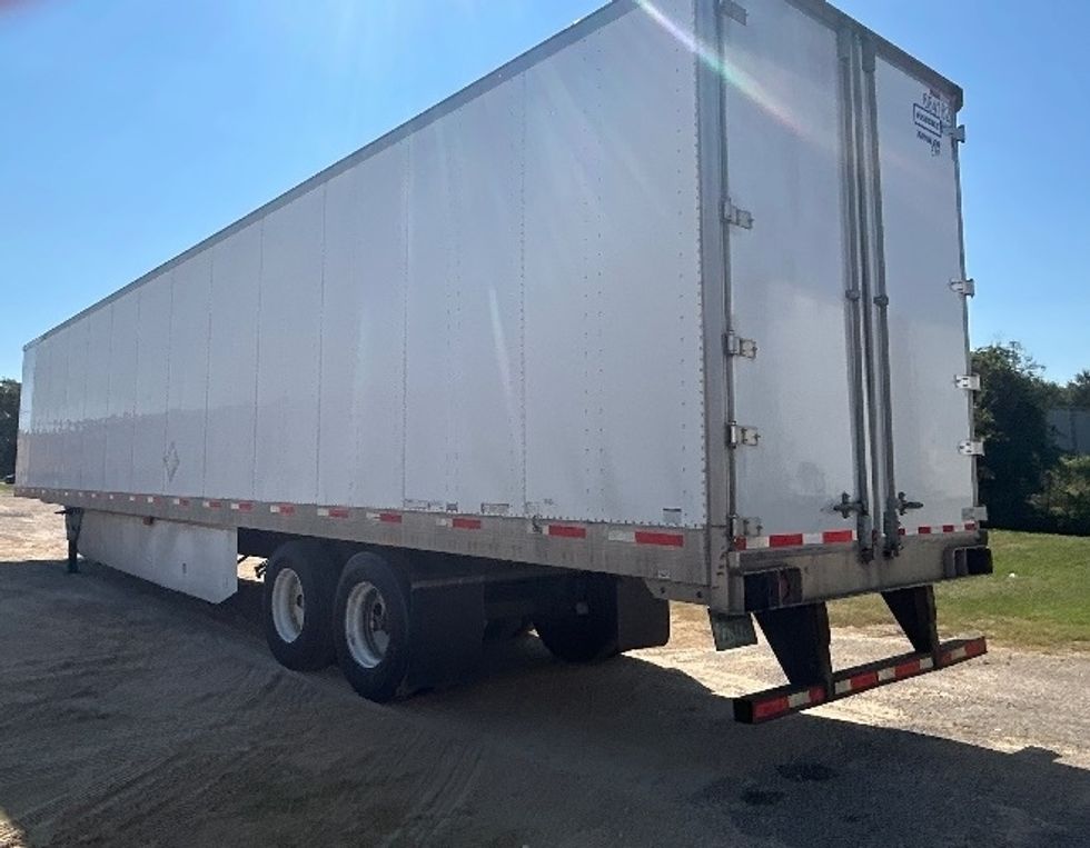Dry Van Trailer-Semi Trailers-Utility-2014-Trailer-Atlanta (Forest Park)-GA-395,349\n\t\tmiles-$ 14,500 - Image 2